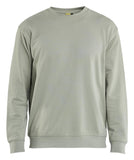 Blaklader Profiel Sweatshirt 33401158 kleigrijs(4101)
