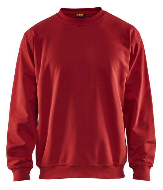Blaklader Sweaters 33401158 rood(5600)