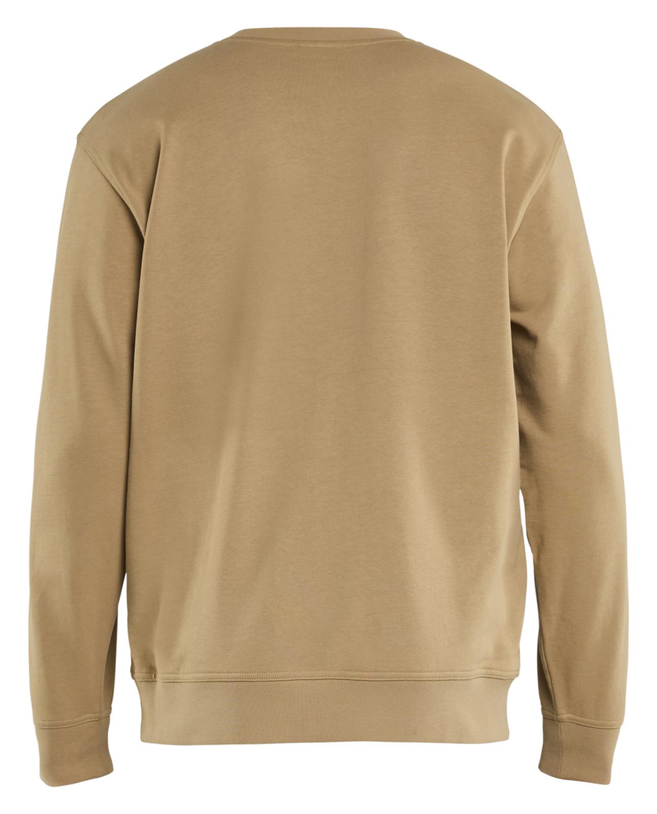 Blaklader Profiel Sweatshirt 33401158 nogabruin(7101)