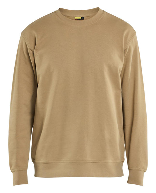 Blaklader Profiel Sweatshirt 33401158 nogabruin(7101)