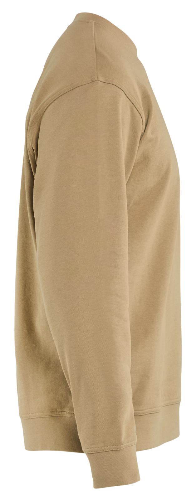 Blaklader Profiel Sweatshirt 33401158 nogabruin(7101)