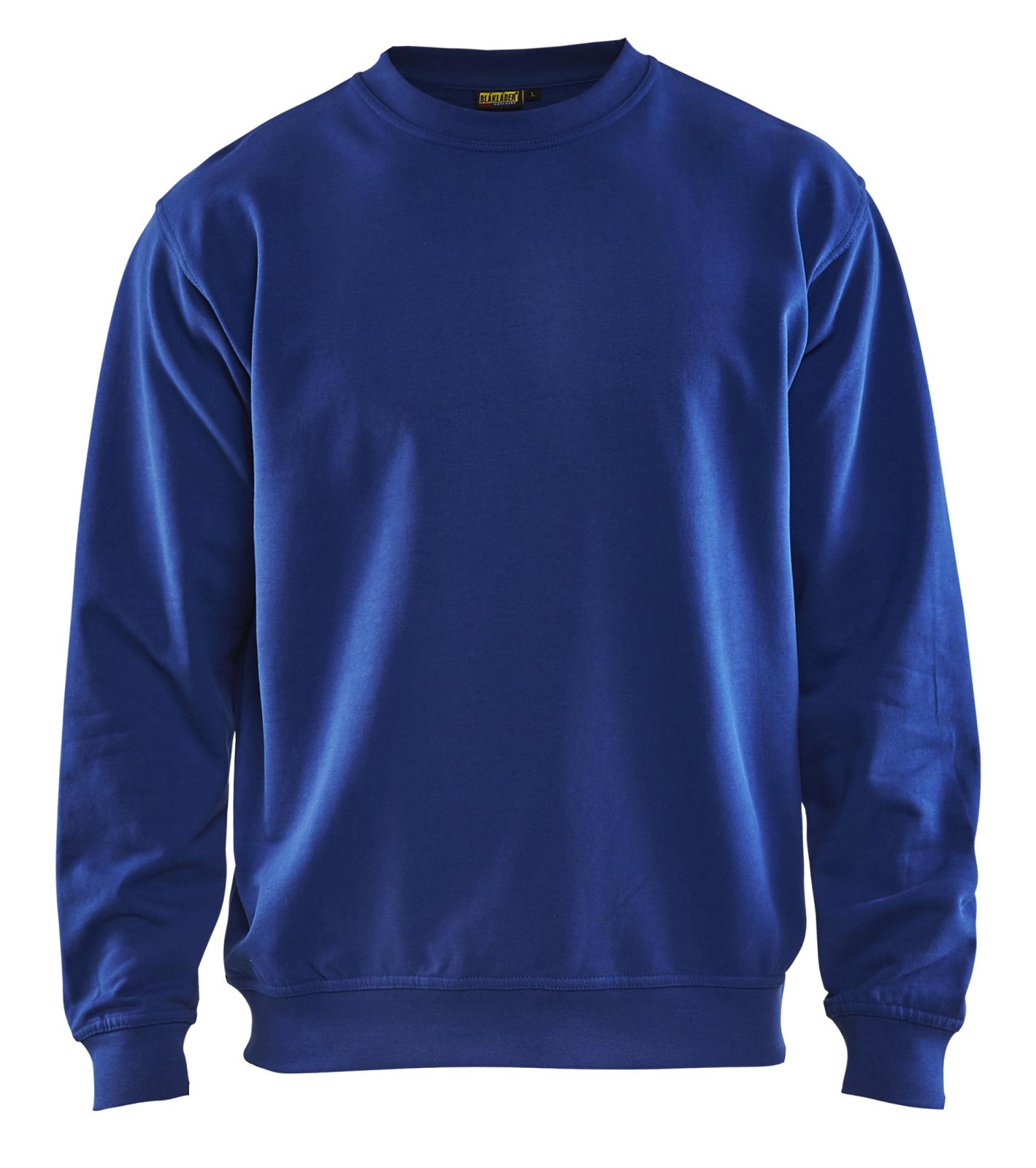 Blaklader Sweaters 33401158 korenblauw(8500)