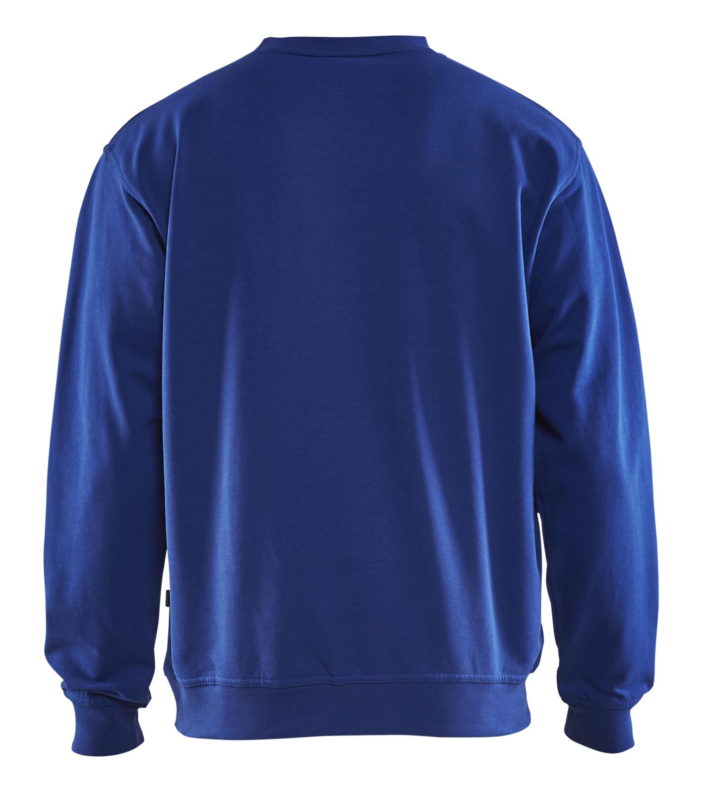 Blaklader Sweaters 33401158 korenblauw(8500)