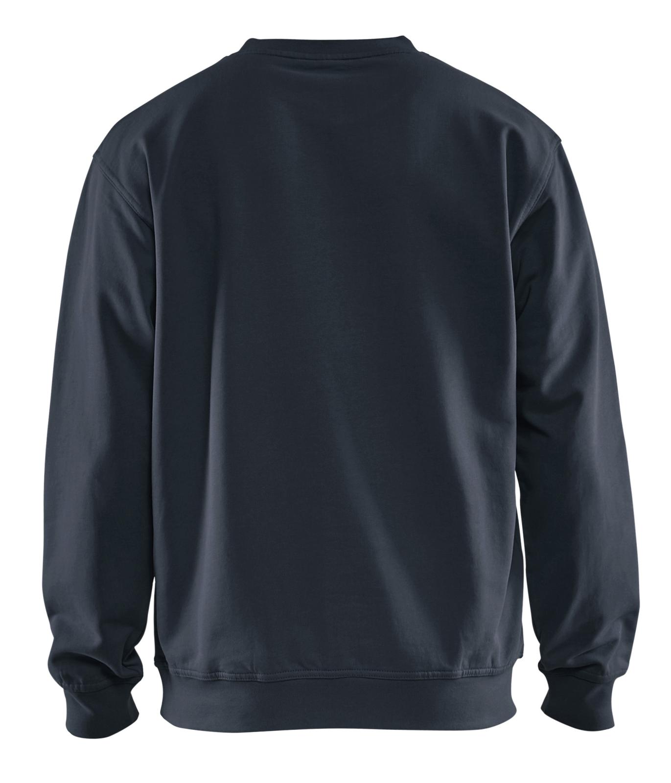 Blaklader Sweaters 33401158 marineblauw(8600)