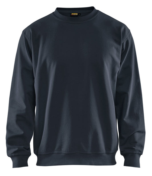 Blaklader Sweaters 33401158 marineblauw(8600)
