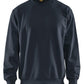 Blaklader Sweaters 33401158 marineblauw(8600)