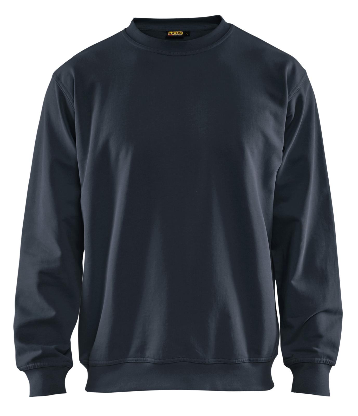 Blaklader Sweaters 33401158 marineblauw(8600)