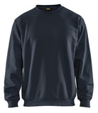 Blaklader Sweaters 33401158 marineblauw(8600)