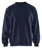 Blaklader Sweaters 33401158 marineblauw(8900)