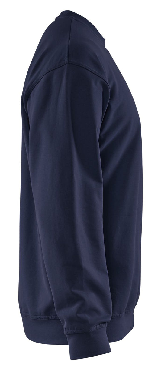 Blaklader Sweaters 33401158 marineblauw(8900)