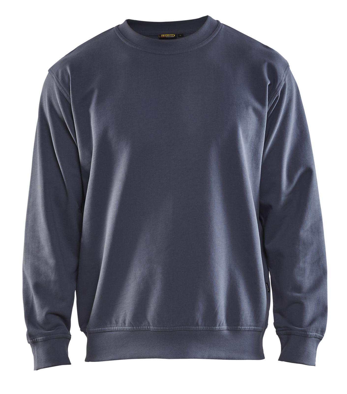 Blaklader Sweaters 33401158 grijs(9400)