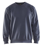 Blaklader Polosweaters 33401158 grijs(9400)