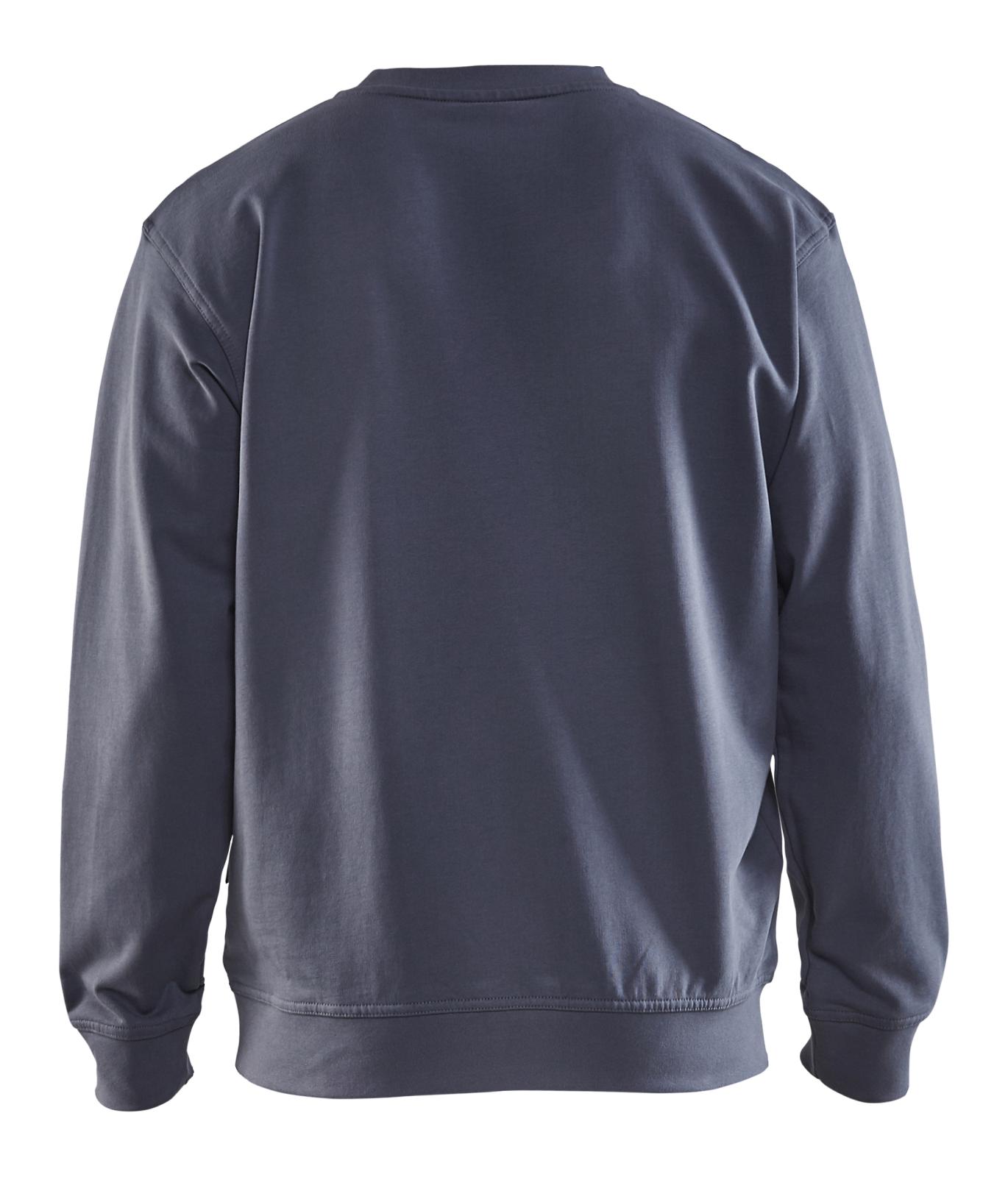 Blaklader Sweaters 33401158 grijs(9400)
