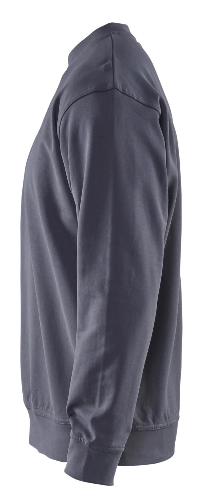 Blaklader Sweaters 33401158 grijs(9400)