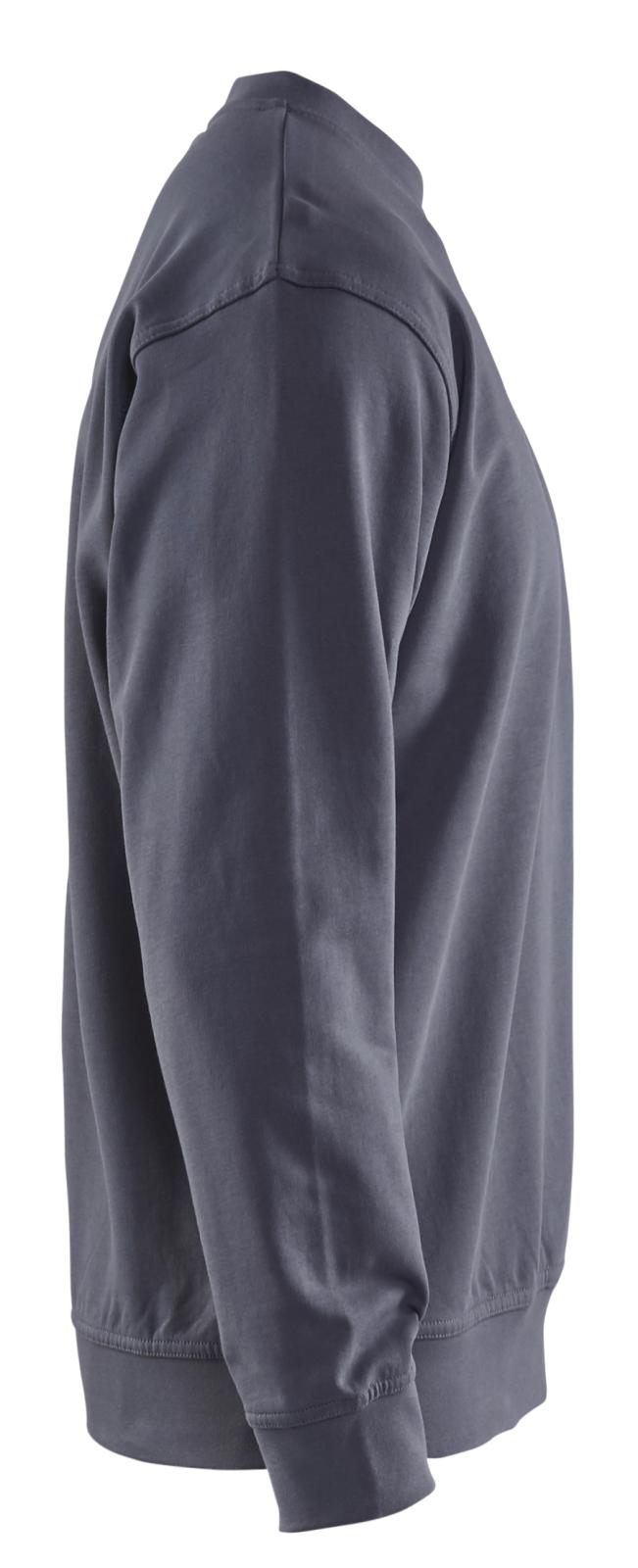 Blaklader Sweaters 33401158 grijs(9400)