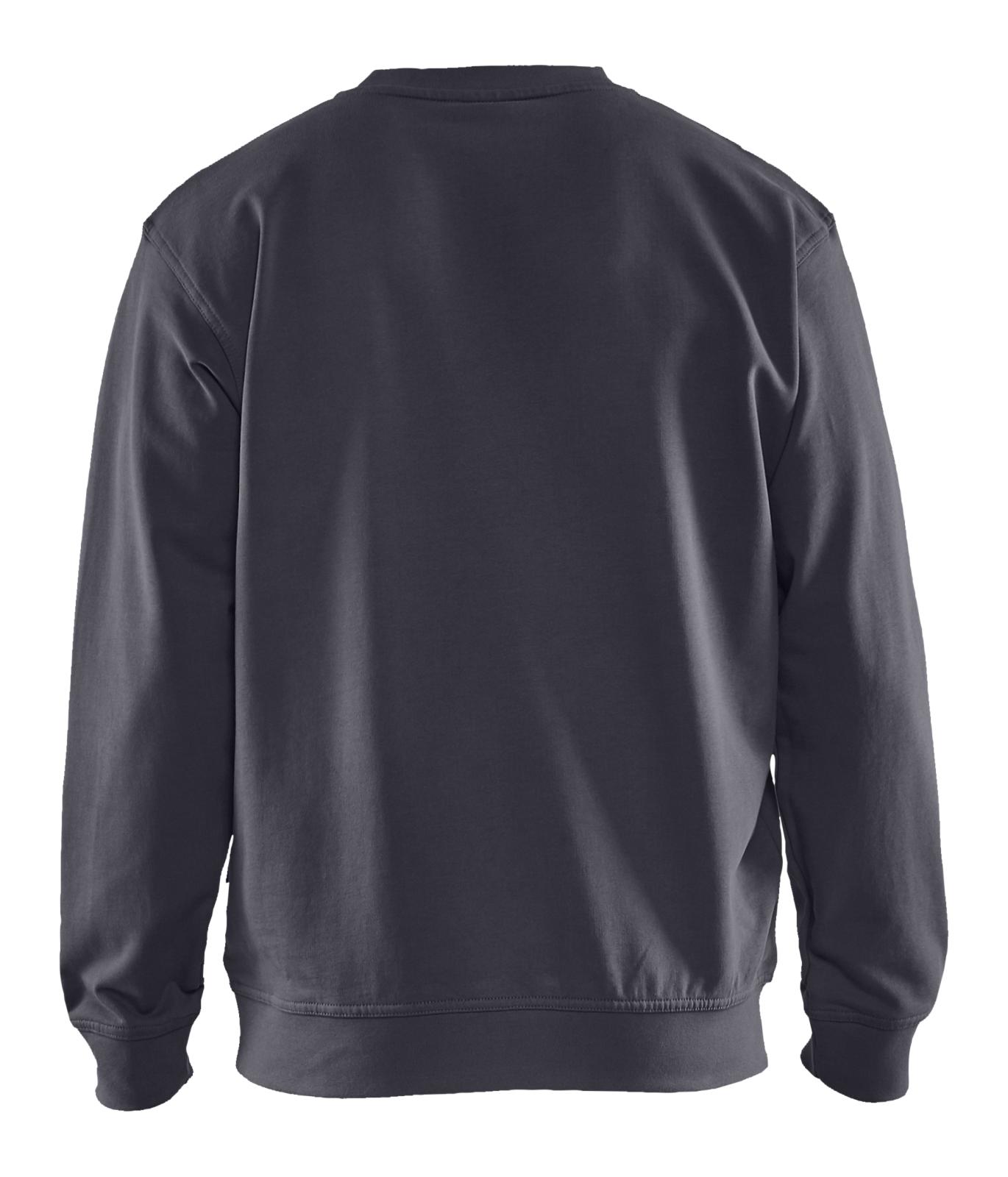 Blaklader Profiel Sweaters 33401158 midden grijs(9600)
