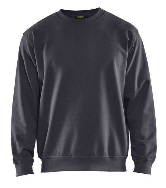 Blaklader Profiel Sweaters 33401158 midden grijs(9600)