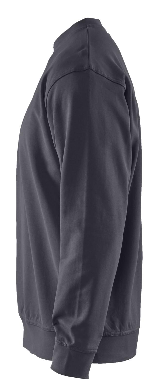 Blaklader Profiel Sweaters 33401158 midden grijs(9600)