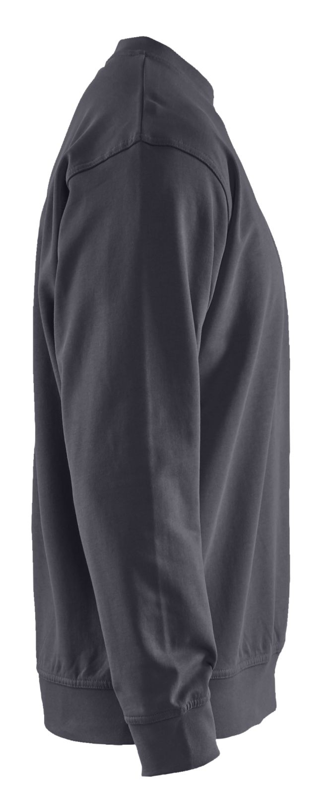 Blaklader Profiel Sweaters 33401158 midden grijs(9600)