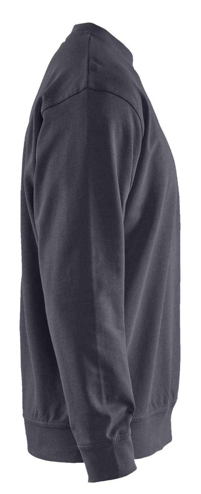 Blaklader Profiel Sweaters 33401158 midden grijs(9600)