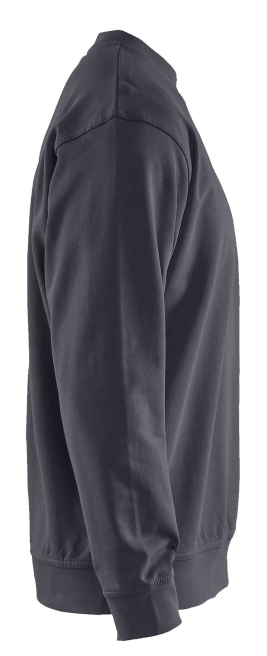 Blaklader Profiel Sweaters 33401158 midden grijs(9600)