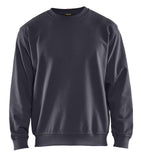 Blaklader Profiel Sweaters 33401158 midden grijs(9600)