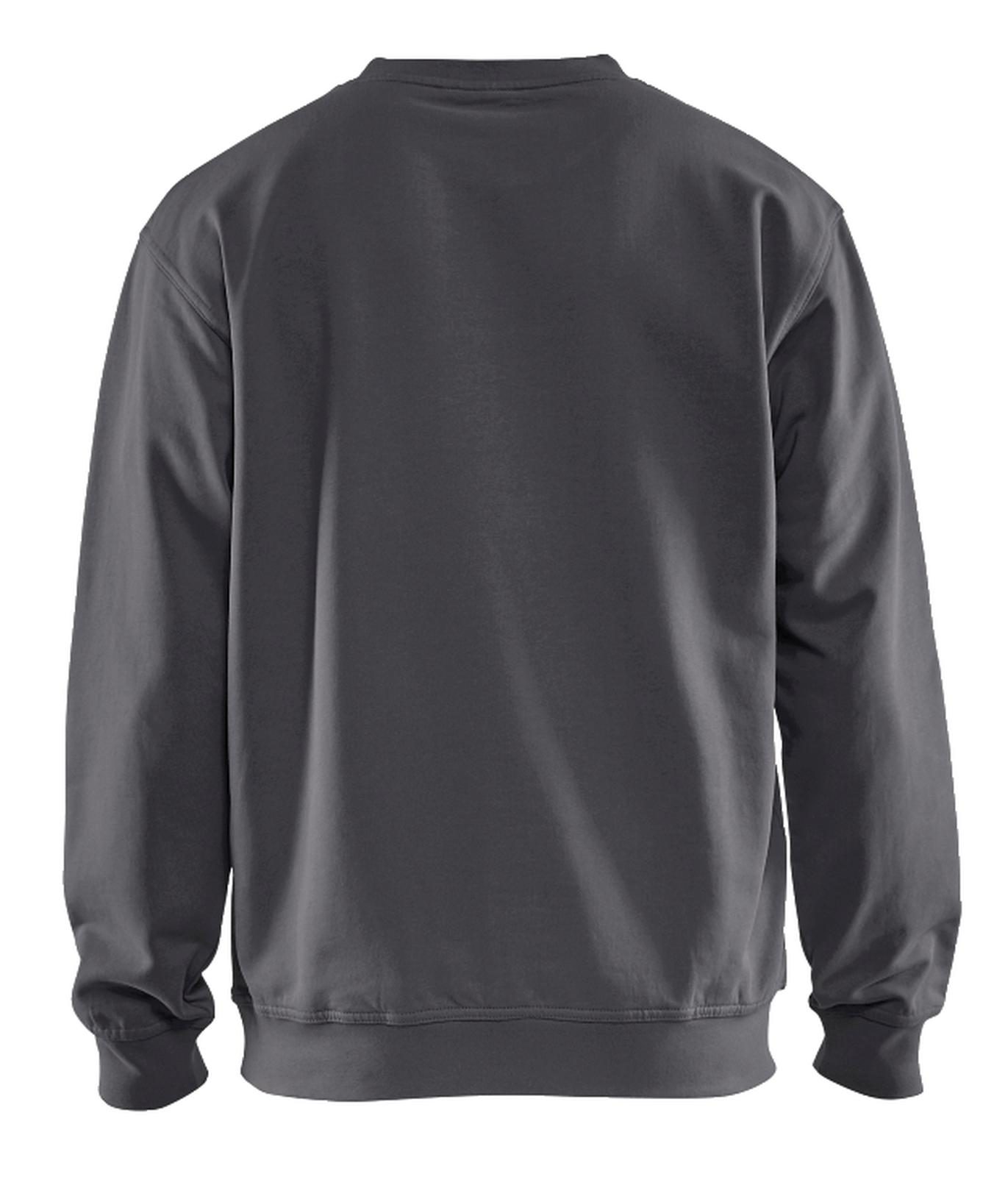 Blaklader Sweaters 33401158 donkergrijs(9800)
