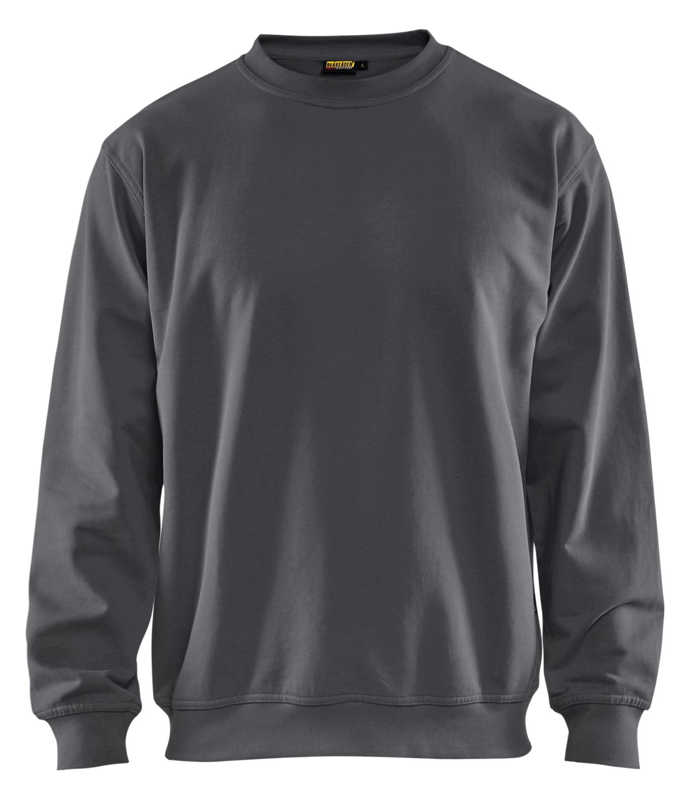 Blaklader Sweaters 33401158 donkergrijs(9800)