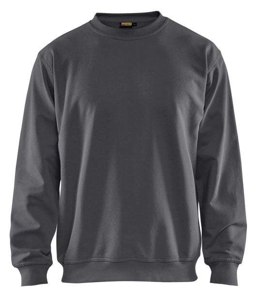 Blaklader Sweaters 33401158 donkergrijs(9800)