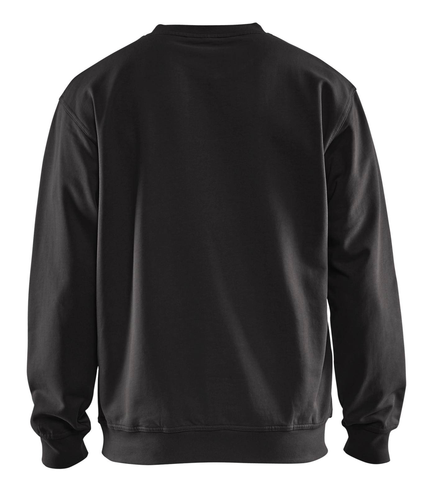 Blaklader Sweaters 33401158 zwart(9900)