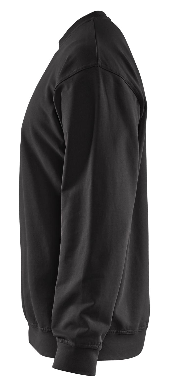 Blaklader Sweaters 33401158 zwart(9900)