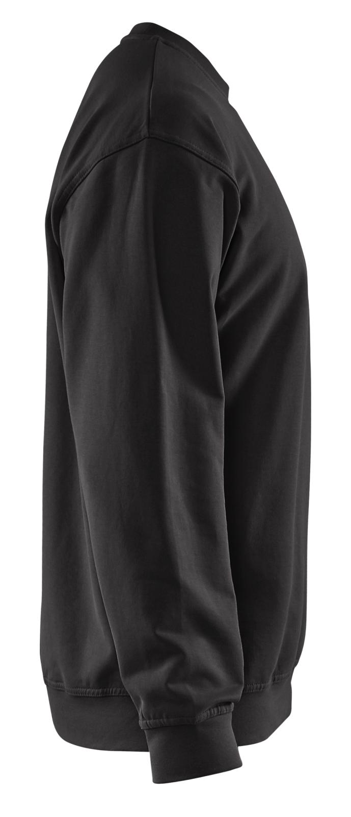 Blaklader Sweaters 33401158 zwart(9900)