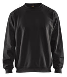 Blaklader Polosweaters 33401158 zwart(9900)