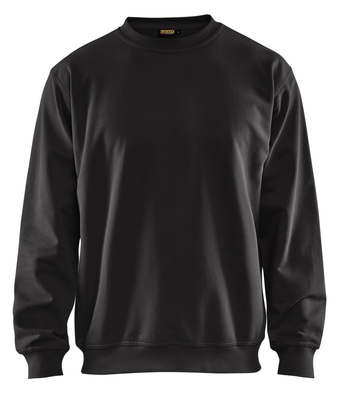 Blaklader Sweaters 33401158 zwart(9900)