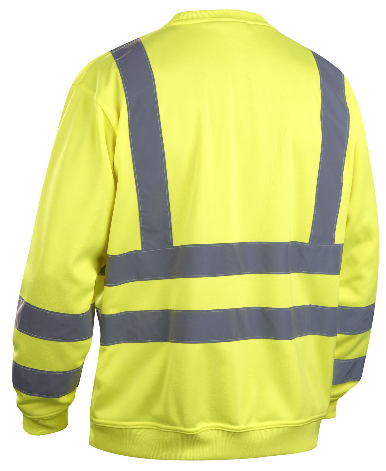 Blaklader Sweaters 33411974 HiVis fluo-geel(3300)