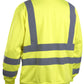 Blaklader Sweaters 33411974 HiVis fluo-geel(3300)