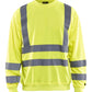 Blaklader Polosweaters 33411974 HiVis fluo-geel(3300)