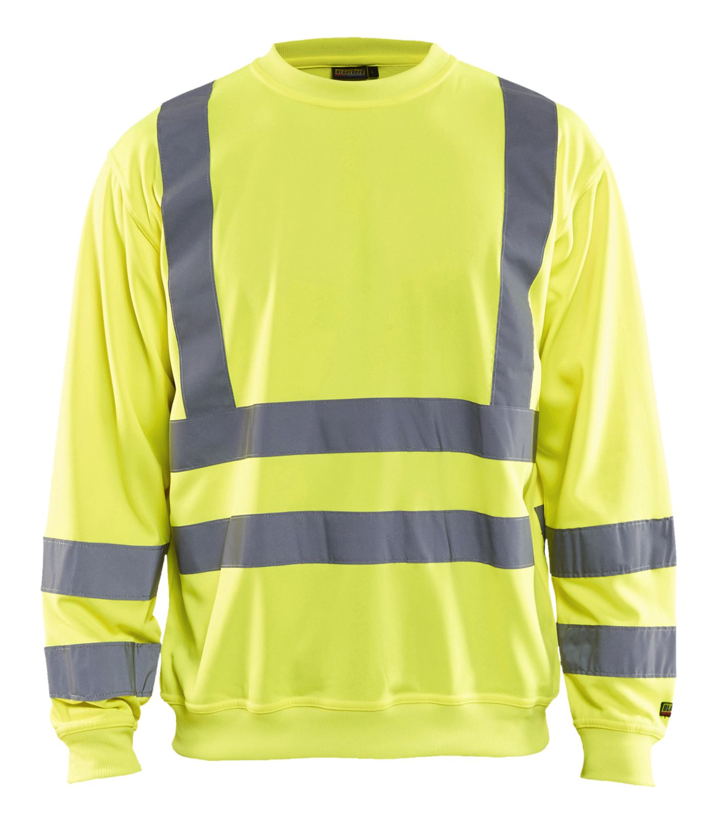 Blaklader Sweaters 33411974 HiVis fluo-geel(3300)