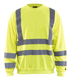 Blaklader Sweaters 33411974 HiVis fluo-geel(3300)