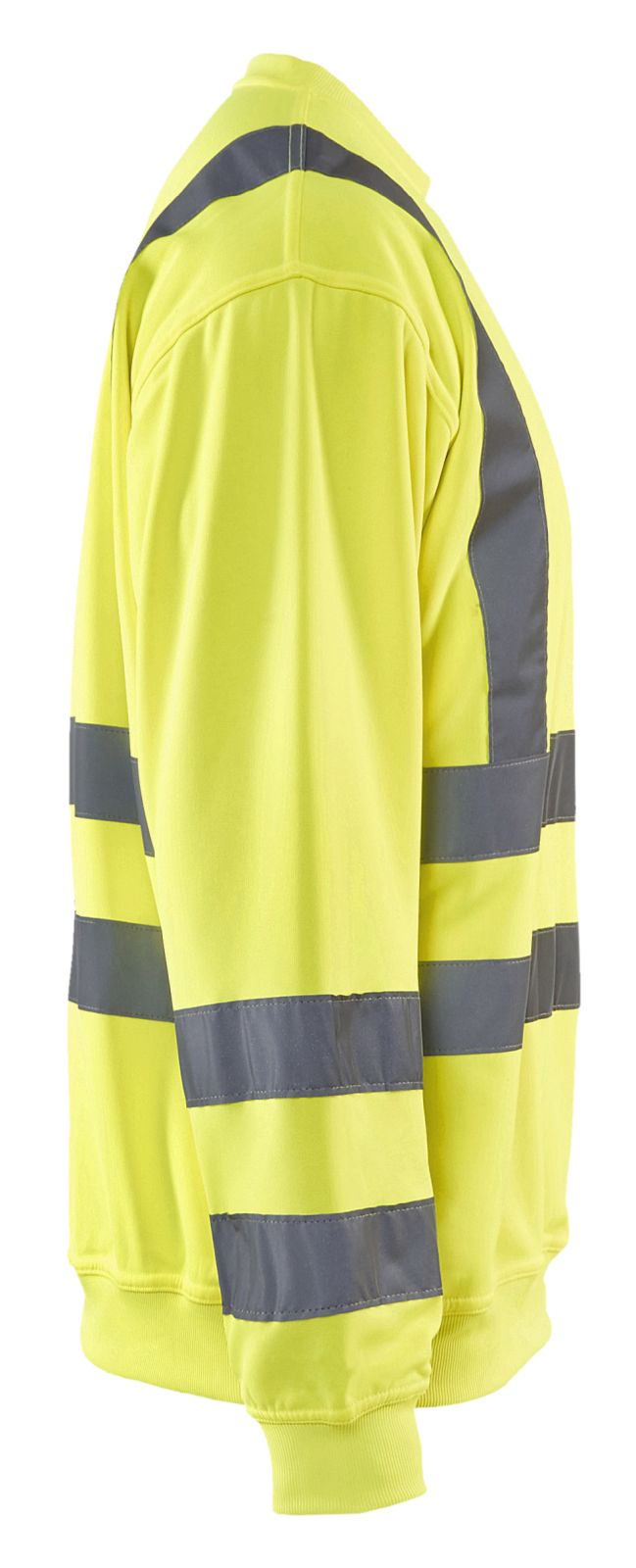 Blaklader Sweaters 33411974 HiVis fluo-geel(3300)