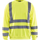 Blaklader Sweaters 33411974 HiVis fluo-geel(3300)