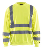 Blaklader Sweaters 33411974 HiVis fluo-geel(3300)