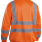 Blaklader Sweaters 33411974 HiVis fluo-oranje(5300)