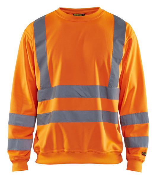 Blaklader Sweaters 33411974 HiVis fluo-oranje(5300)