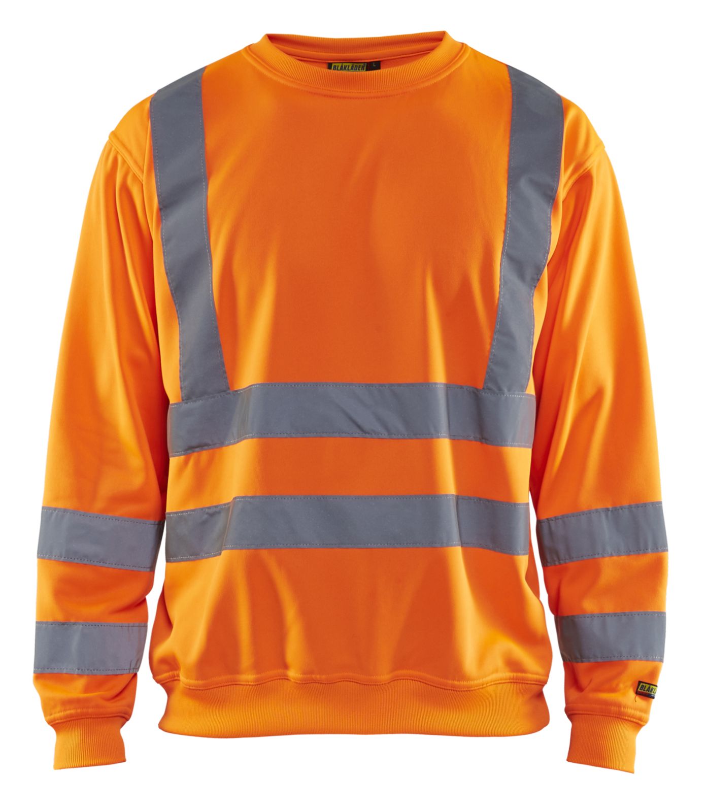 Blaklader Sweaters 33411974 HiVis fluo-oranje(5300)