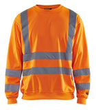Blaklader Sweaters 33411974 HiVis fluo-oranje(5300)