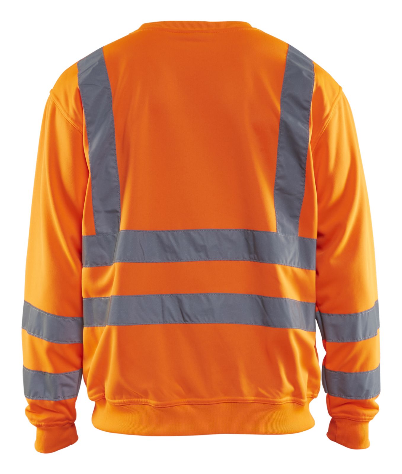 Blaklader Polosweaters 33411974 HiVis fluo-oranje(5300)