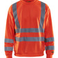 Blaklader Sweaters 33411974 HiVis fluo-rood(5500)