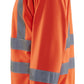 Blaklader Sweaters 33411974 HiVis fluo-rood(5500)