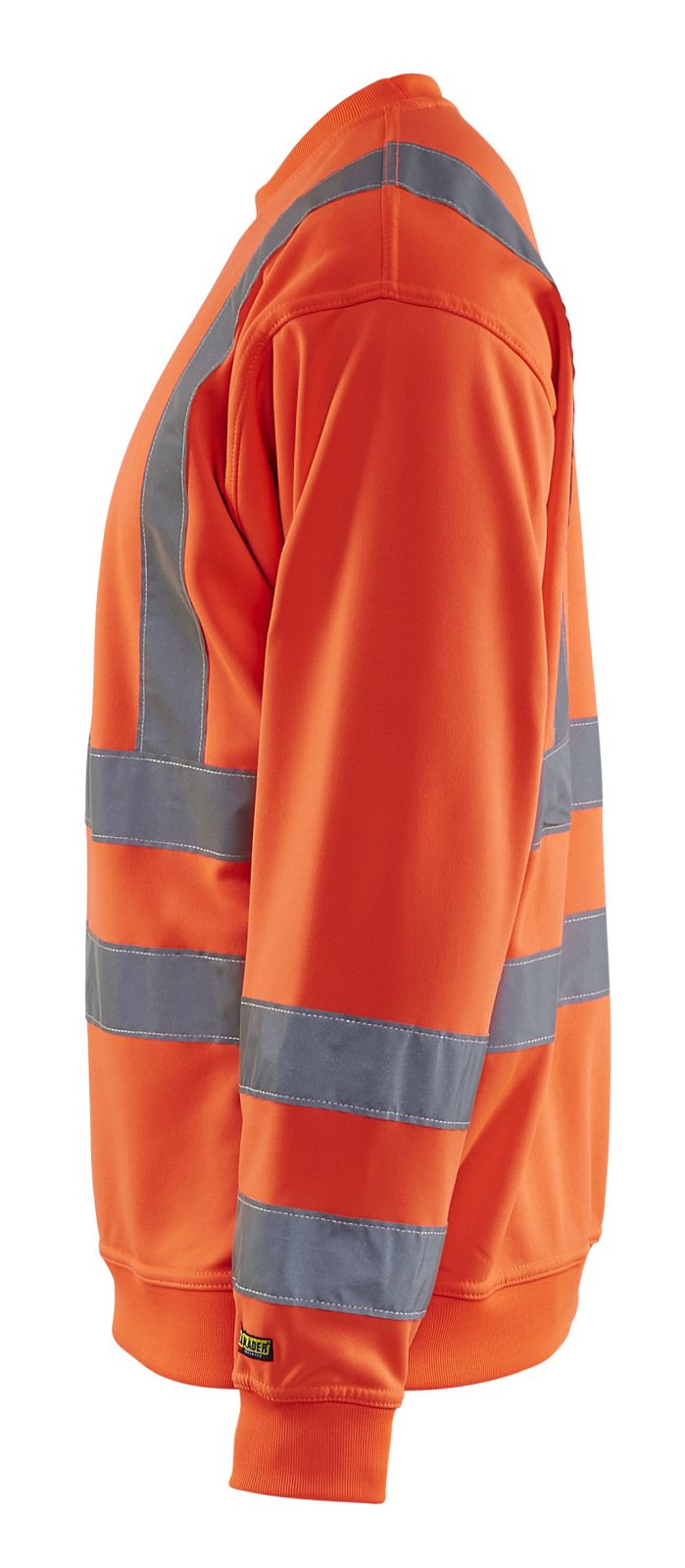 Blaklader Sweaters 33411974 HiVis fluo-rood(5500)